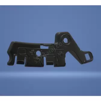 Renault Megane 3 2008-2015 Tampon Braketi resim1