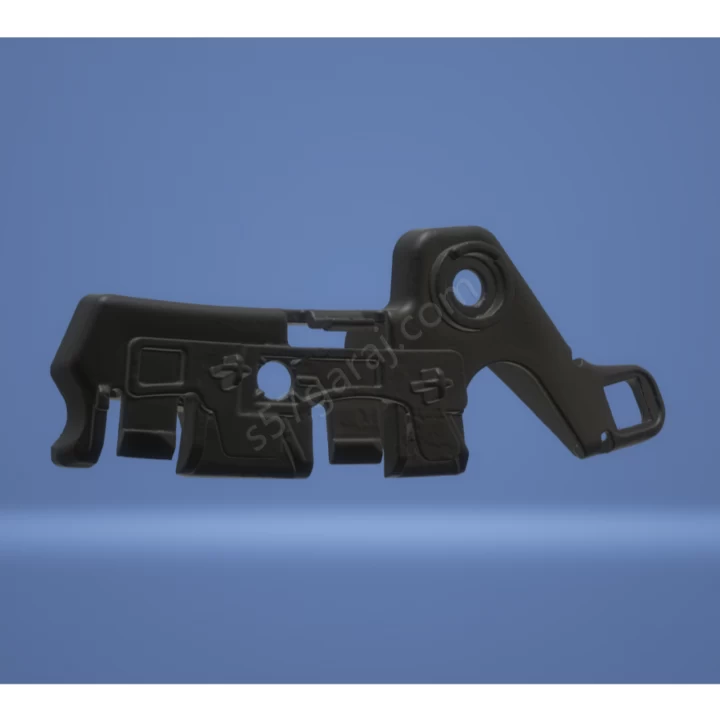 Renault Megane 3 2008-2015 Tampon Braketi