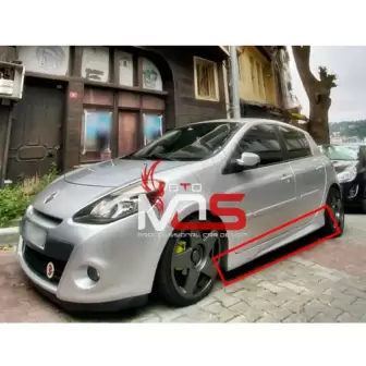 Renault Clio 3 Gtxx Marşpiyel Takımı resim2
