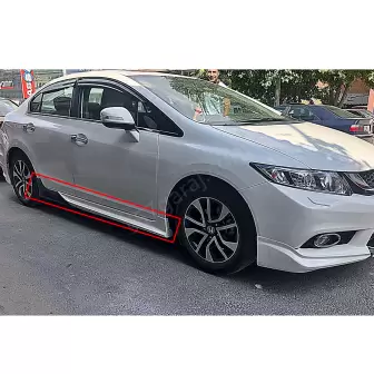 Honda Fb7 Marşpiyel Takımı resim5
