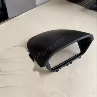 Mitsubishi Carisma Saatli Radio Çerçevesi resim 4