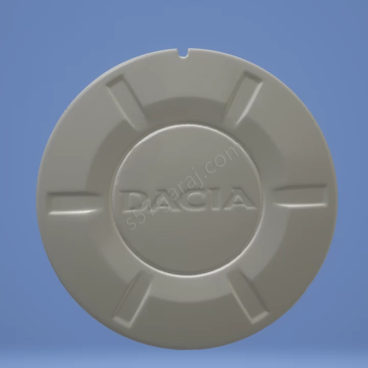 Dacia Logan Sandero Jant Göbekleri 4 Ad