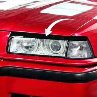 Bmw E36 Far Kaşı resim2
