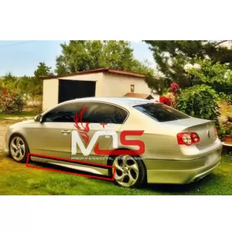 Volkswagen Passat B6 Gtx Marşpiyel Sağ Sol Tkm resim2