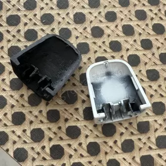 Audi A4 Kapı Kilit Kapağı resim 3