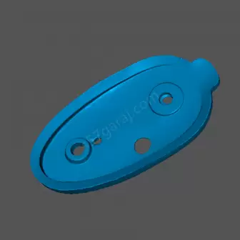 Puch 50 Maxi S Arka Stop Takımı resim 3