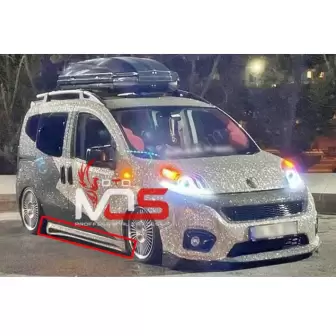 Fiat Fiorino Rieger Marşpiyel Takımı resim3