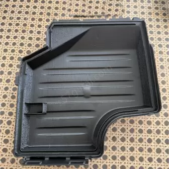 Opel Corsa C Sigorta Kutusu Kapağı 9115986 resim 2