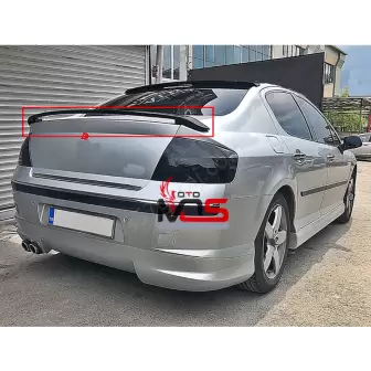 Peugeot 407 Spoyler resim2