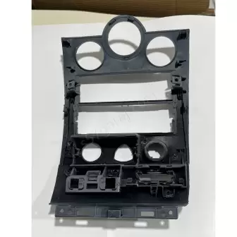 Renault Clio 2 Mk2 Dijital Klima Çerçevesi resim2
