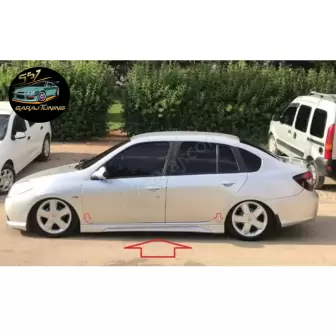 Renault Clio Symbol Gt Marşpiyel Takımı resim1