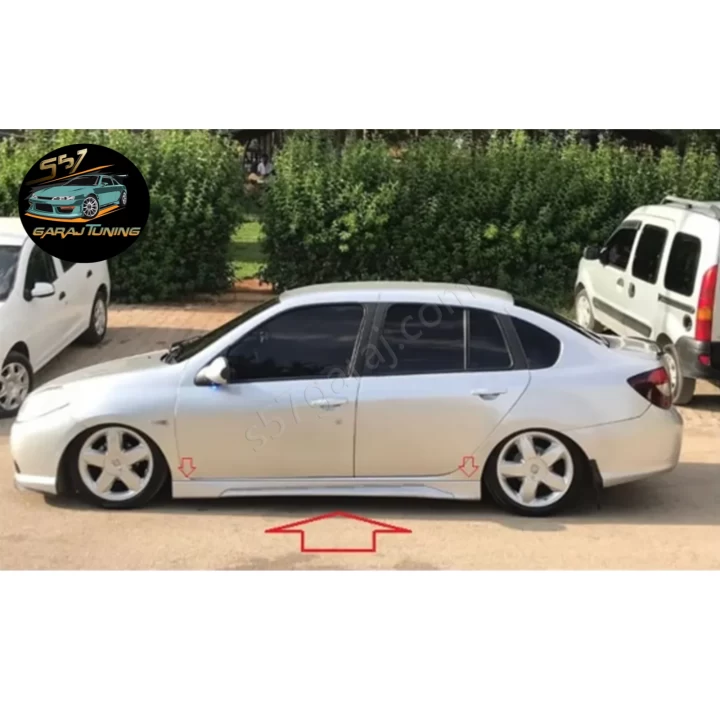 Renault Clio Symbol Gt Marşpiyel Takımı