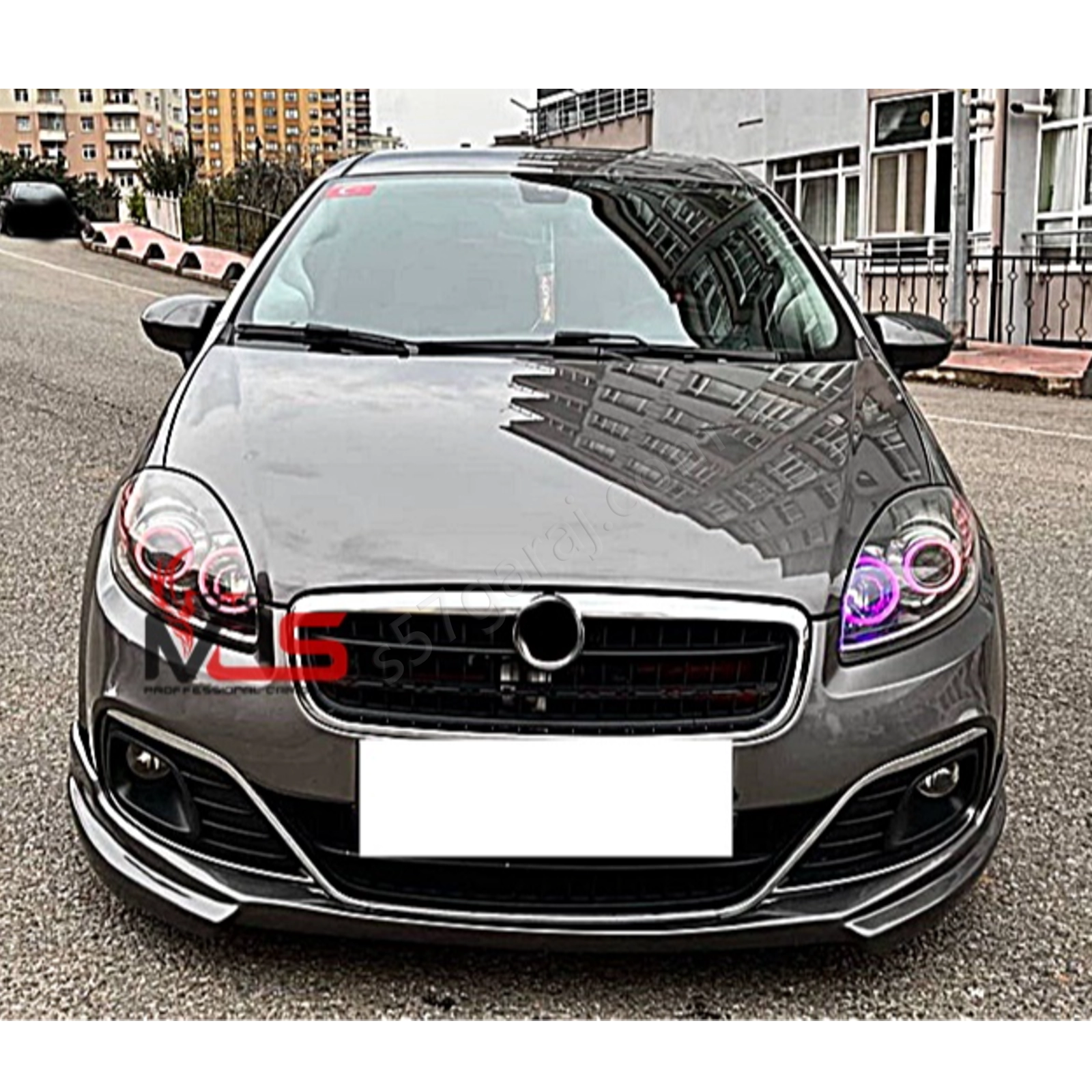 Fiat Linea Ön Tampon Eki