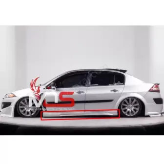Renault Megane 2 Gtx Marşpiyel Takımı resim1