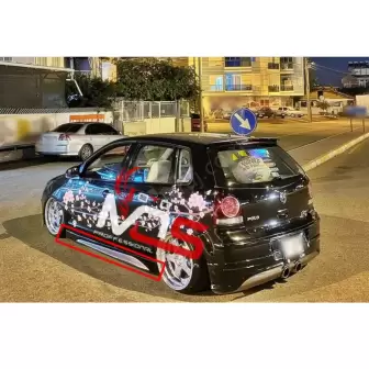 Volkswagen Polo 9N Gtx Marşpiyel Takımı resim2