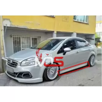 Fiat Linea R Marşpiyel Takımı resim1