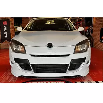 Renault Megane 3 Ön Tampon Eki resim2
