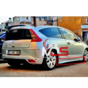 Citroen C4 Gtx Marşpiyel Takımı resim3