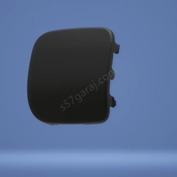 Renault Clio 4 Grandtour Arka Tampon Kapak