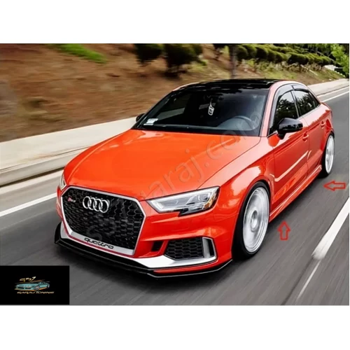 audi a3 (2013-2020) st marşpiyel sağ sol takım