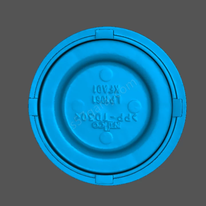 Hyundai İ30 Arka Far Kapağı Oem Lp1061 Kfa 01