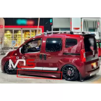 Fiat Fiorino Gtx Marşpiyel Takımı resim1