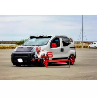 Peugeot Bipper Marşpiyel Takımı resim2