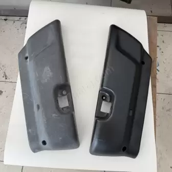 Mitsubishi Pajero Yan Koltuk Plastiği resim 3