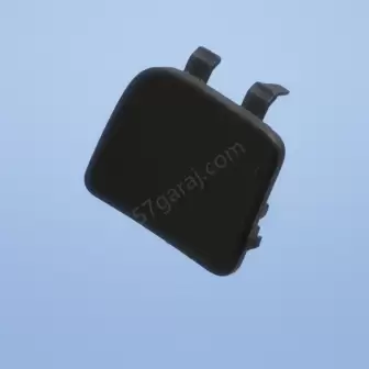 Citroen C4 Picasso 2 Çeki Demir Kapak resim1