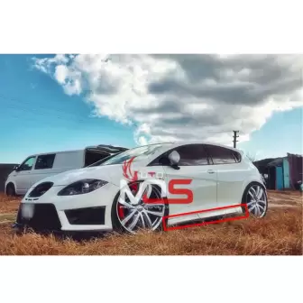 Seat Leon Mk2 Aero Marşpiyel Takımı resim1