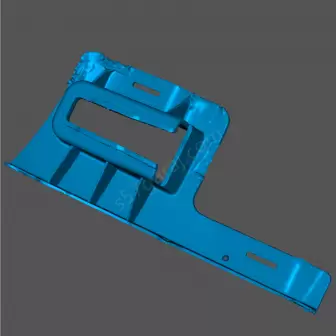 Hyundai Matrix Arka Tampon Bağlantı Kapağı resim 5