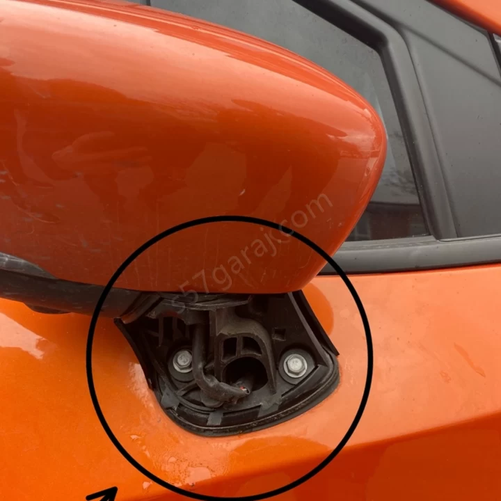 Nissan Micra Ayna Alt Kapağı 96312 5Fa0A