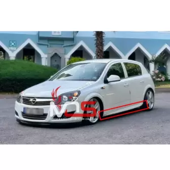Opel Astra H Aero Marşpiyel Takımı resim3