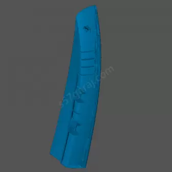 Hyundai İx35 Tavan Çıtası Ön Kapakları resim 5