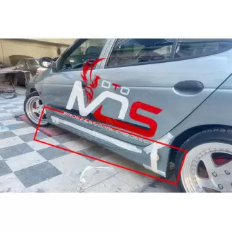 Renault Megane 1 Marşpiyel Takımı resim3