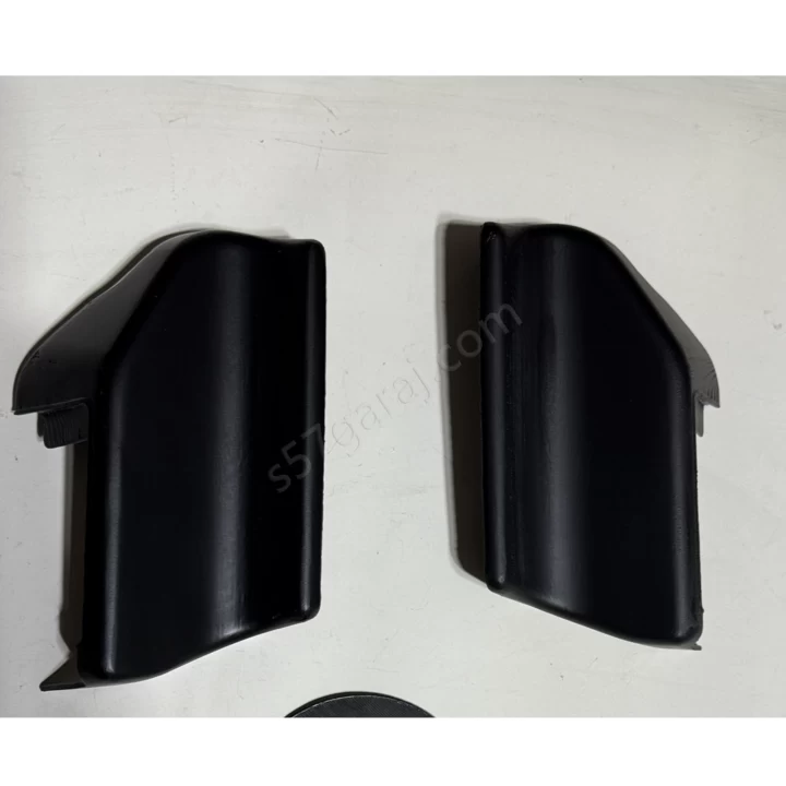 Jeep Renegade 2016-2019 Yan Koltuk Bakaliti