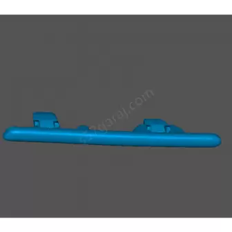 Peugeot 3008 Sis Farı Izgara Çubuğu resim 4