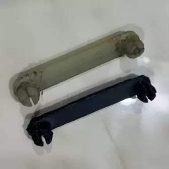 Bmw E30 Kalorifer Bağlantı Parçaları Set resim5