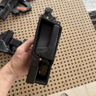 Toyota Auris Kapı Kolu resim 1