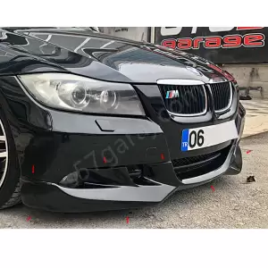Bmw E90 2005-2008 Ön Tampon Eki resim2
