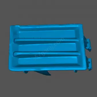 Toyota Avensis T22 1997-2003 Sis Farı Kapağı resim 1