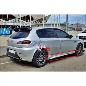 Alfa 147 Gtx Marşpiyel Sağ Sol Takım resim1