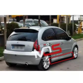 Citroen C3 Gtl Marşpiyel Takımı resim3