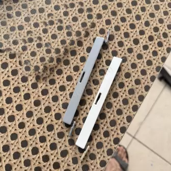 Range Rover Tavan Çıtası Vida Kapağı resim 1