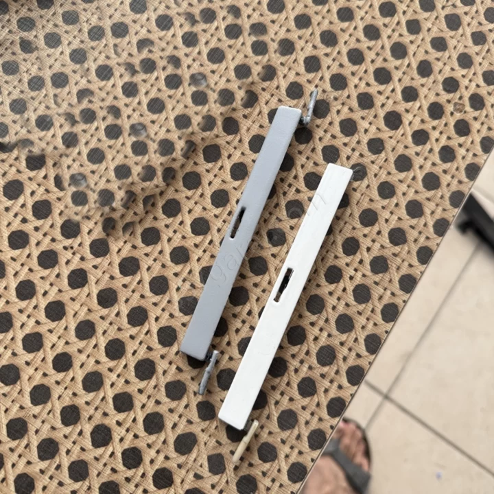 Range Rover Tavan Çıtası Vida Kapağı