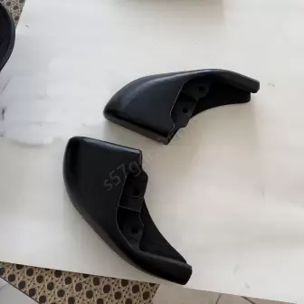 Citroen C3 Aircross Yan Basamak Kapağı resim 3