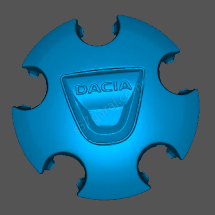 Dacia Duster Jant Göbeği 403157451R -4 Adet-