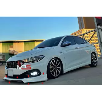 Fiat Egea Ön Tampon Eki resim5