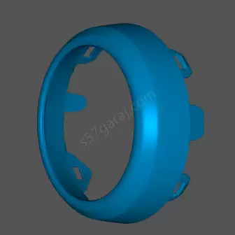 Peugeot 3008 Sis Farı Kapağı resim 5