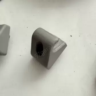 Ssangyoung Güneşlik Klipsi resim 2